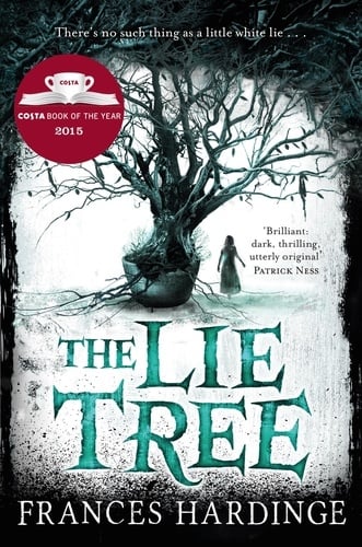 The Lie Tree - Cover