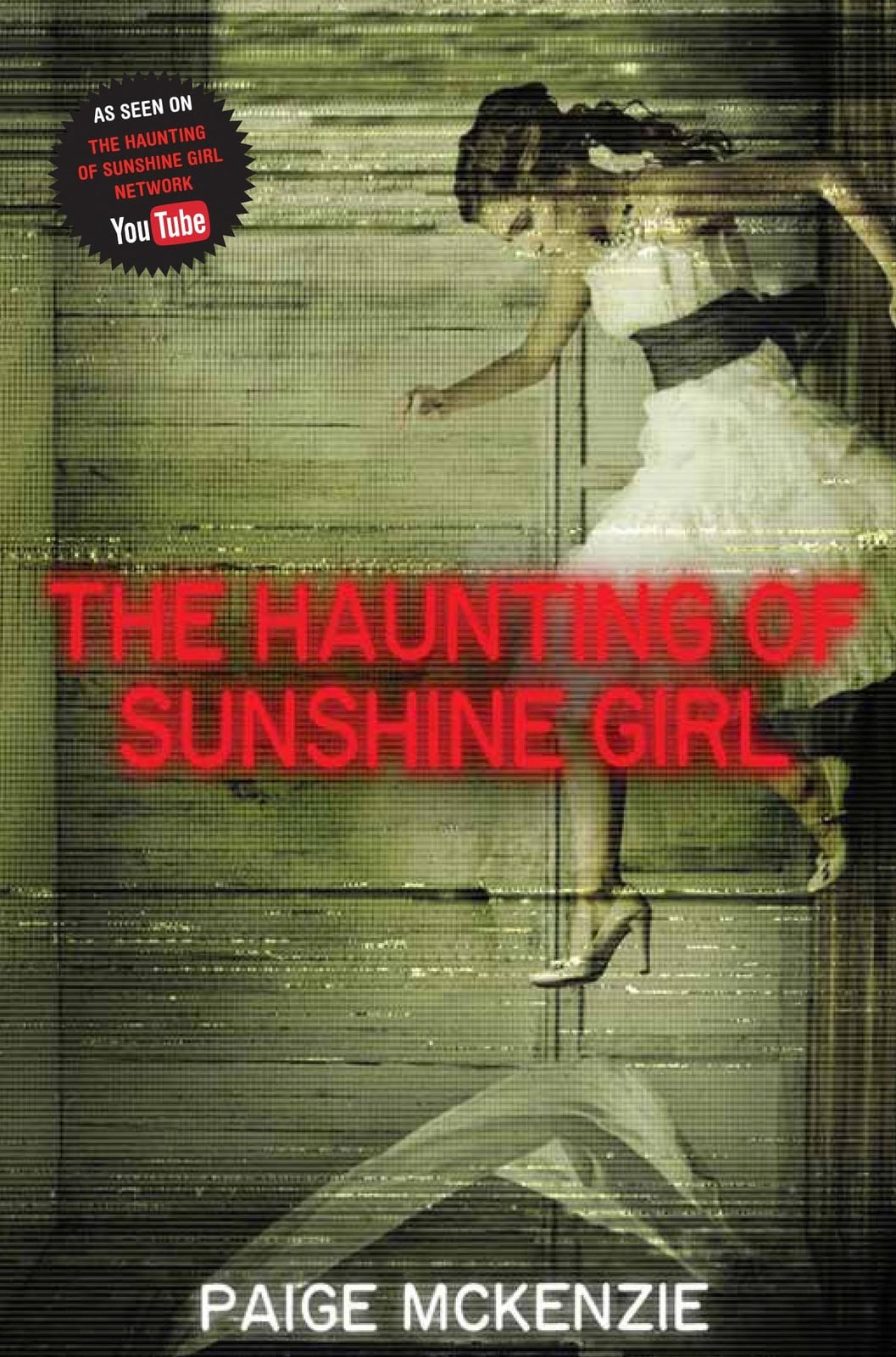 The Haunting of Sunshine Girl - Cover