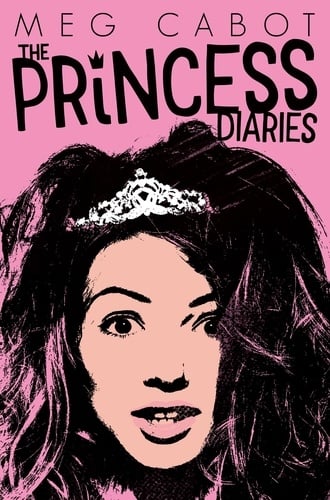 The Princess Diaries - Cover
