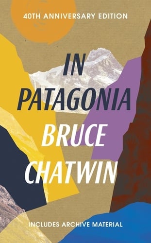 In Patagonia - Cover
