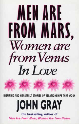 Mars And Venus In Love - Cover
