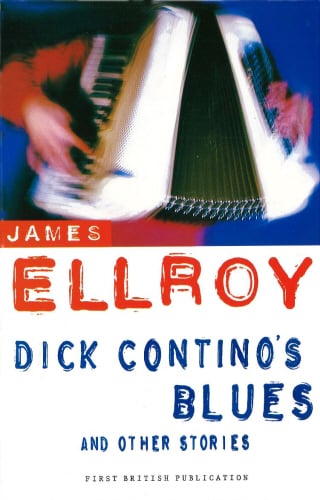 Dick Contino's Blues And Other Stories - Cover