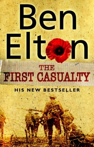 The First Casualty - Cover