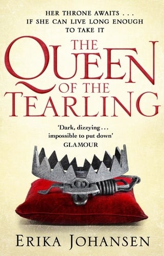 The Queen Of The Tearling - Cover