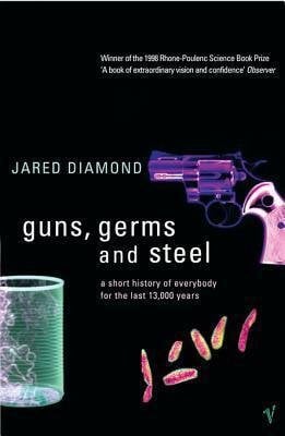 Guns, Germs and Steel - Cover