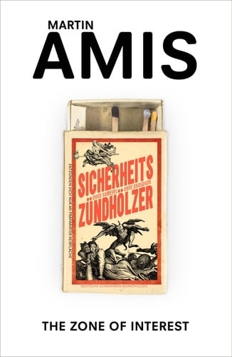 The Zone of Interest - Cover