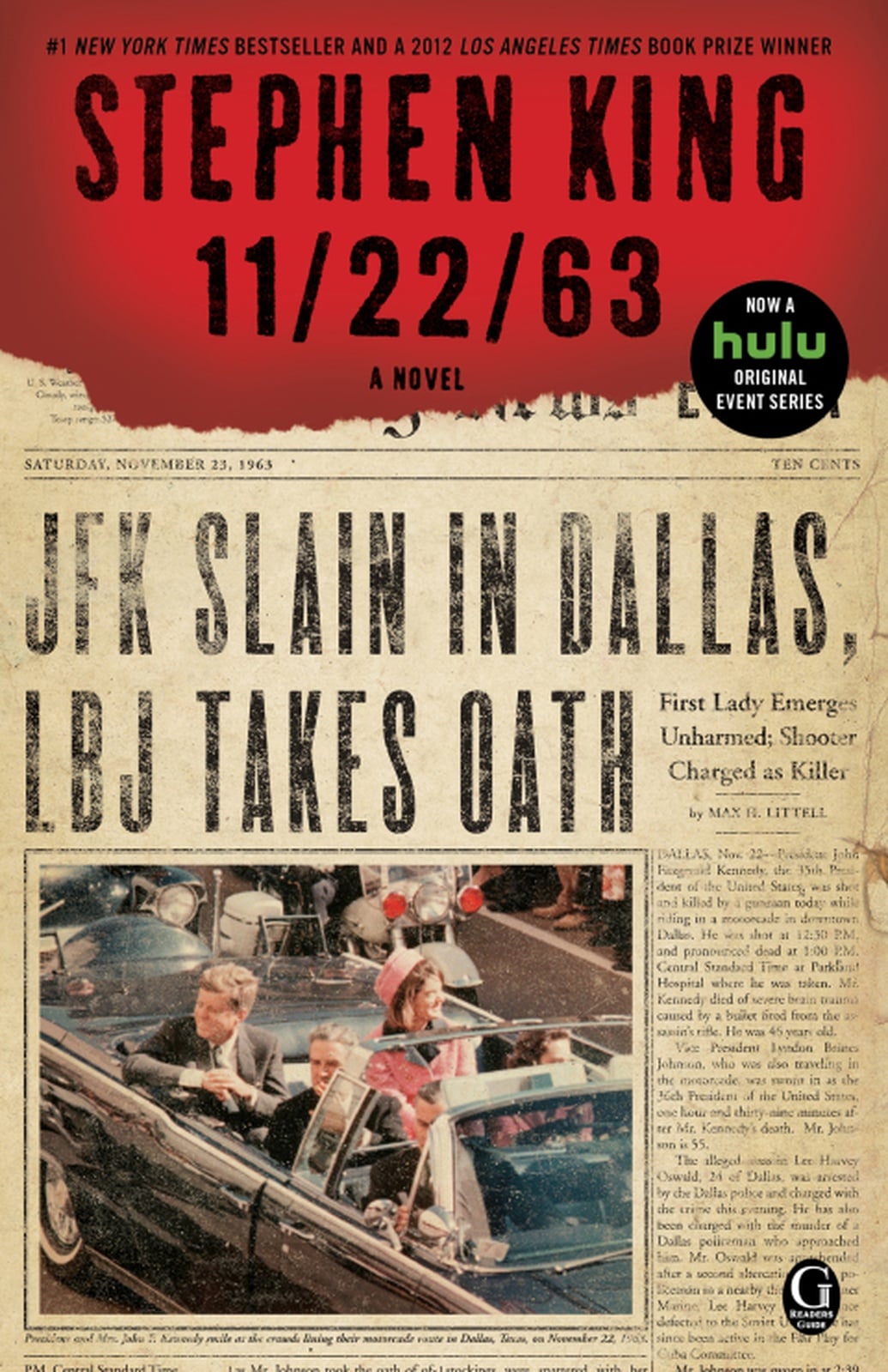 11/22/63 - Cover