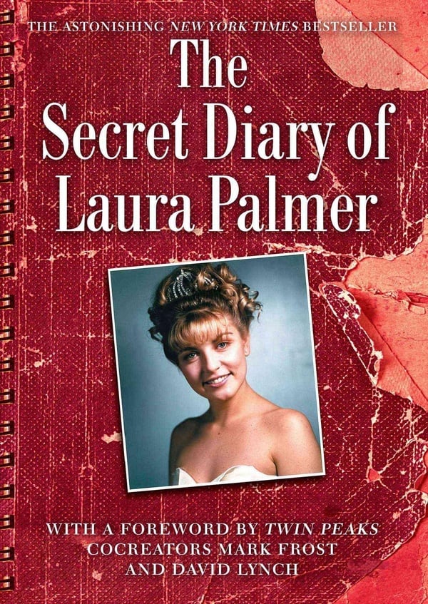 The Secret Diary of Laura Palmer - Cover