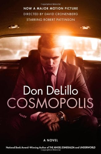 Cosmopolis - Cover