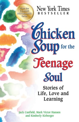 Chicken Soup for the Teenage Soul - Cover