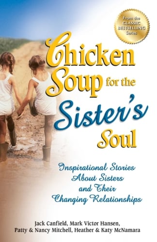 Chicken Soup for the Sister's Soul - Cover
