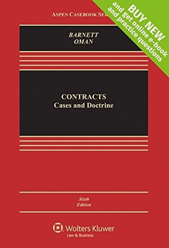 Contracts - Cover