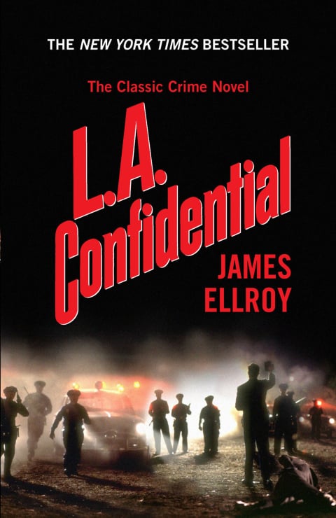 L.A. Confidential - Cover