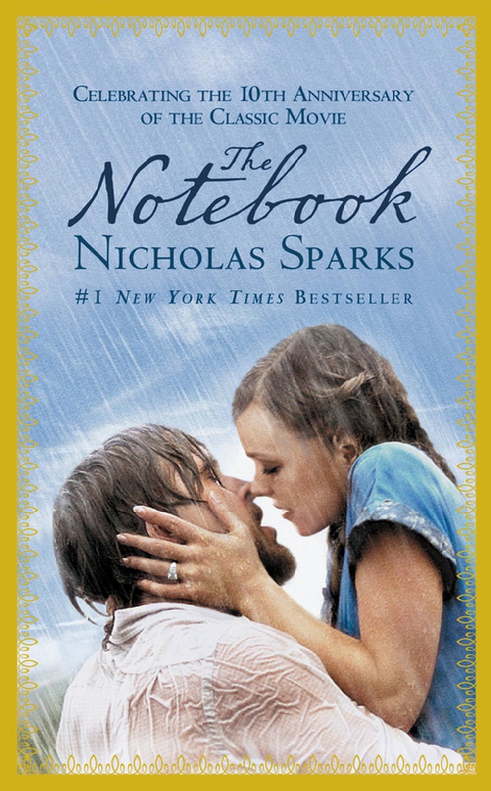 The Notebook - Cover