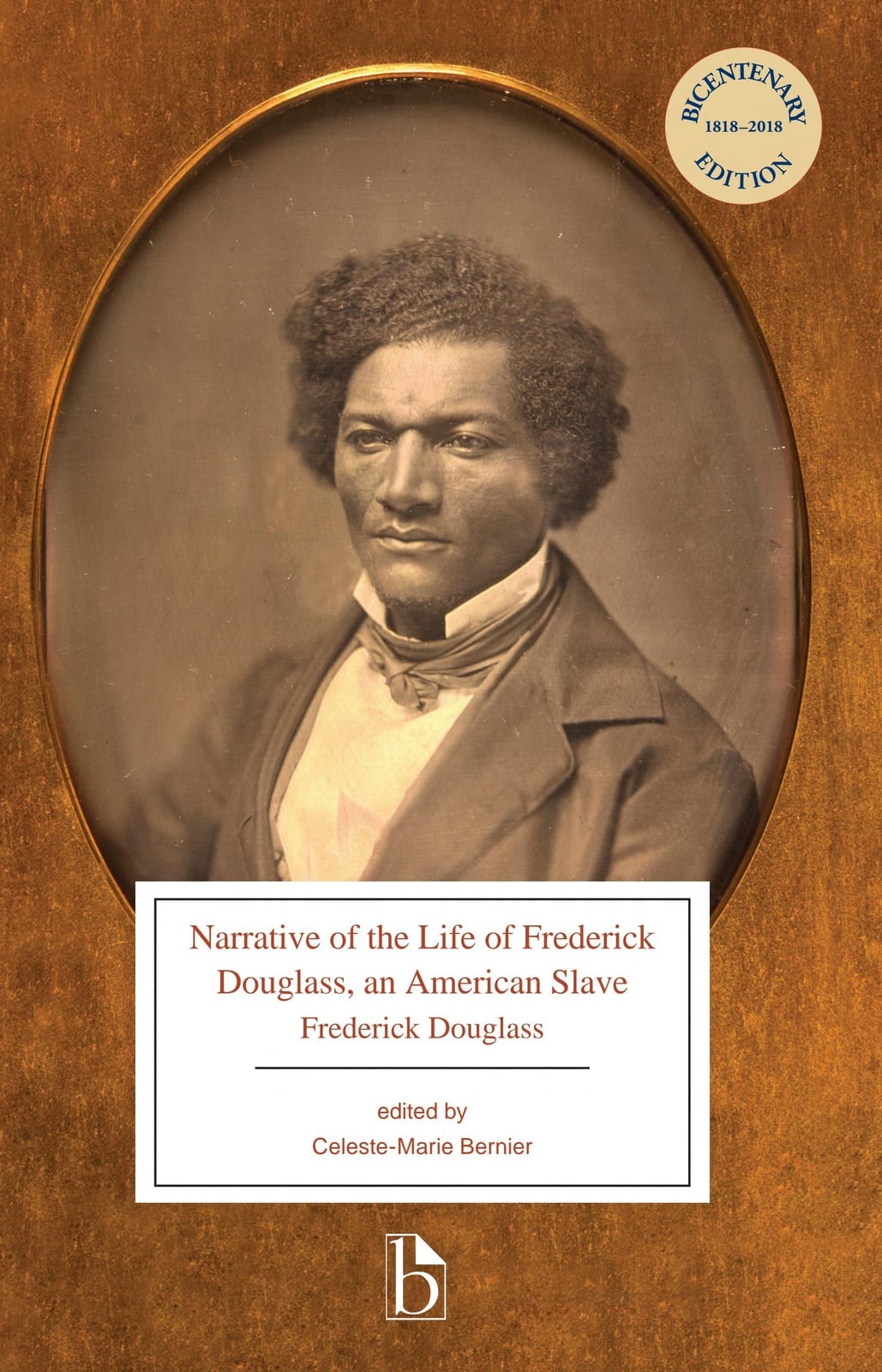 Narrative of the Life of Frederick Douglass, an American Slave - Cover