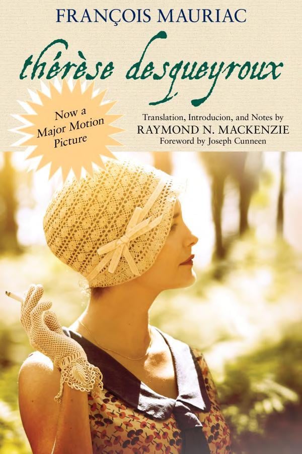 Therese Desqueyroux - Cover