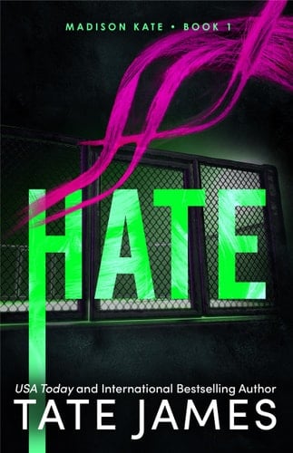 Hate - Cover