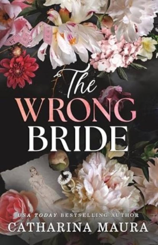 The Wrong Bride - Cover