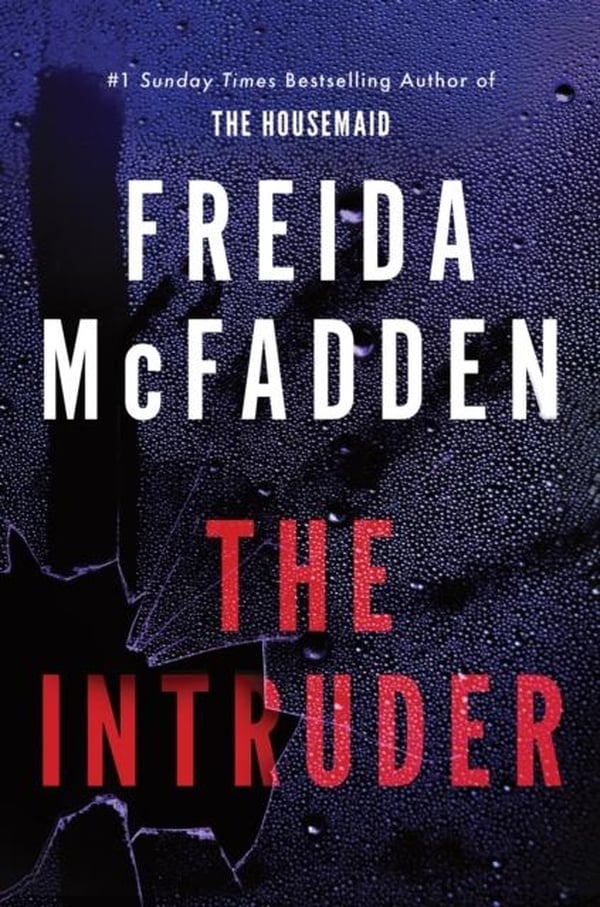 The Intruder - Cover