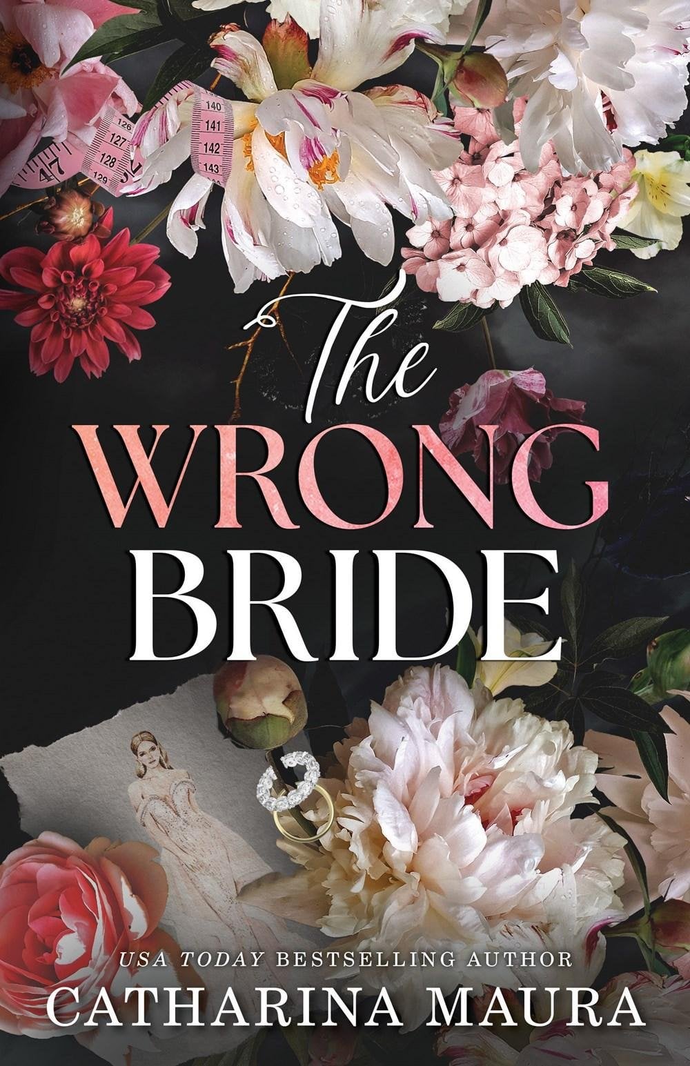 The Wrong Bride (Standard Edition) - Cover