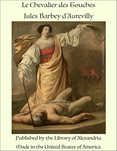 Le Chevalier des Touches - Cover