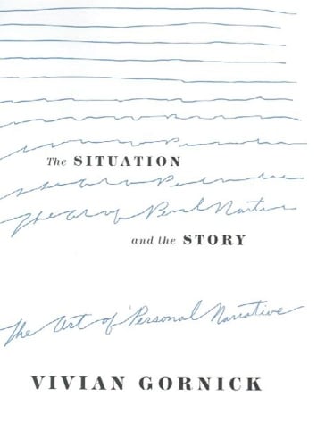 The Situation and the Story - Cover