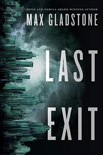Last Exit - Cover
