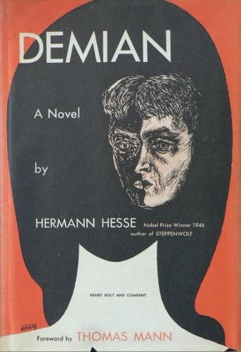Demian - Cover