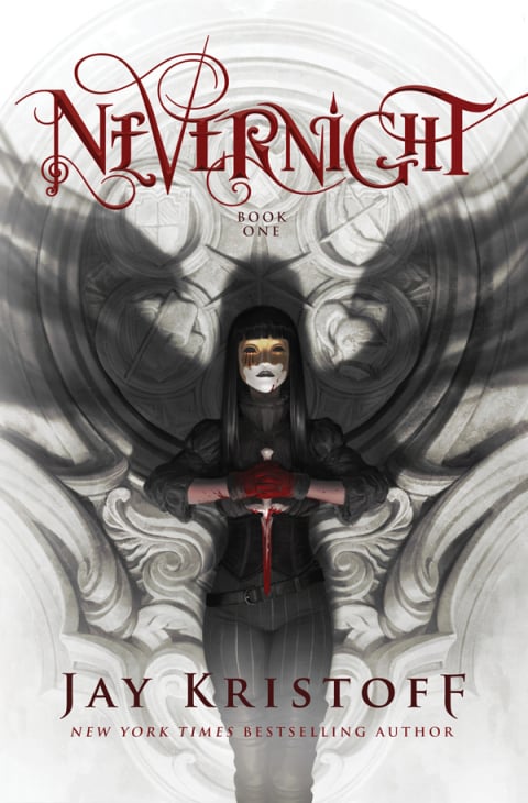 Nevernight - Cover