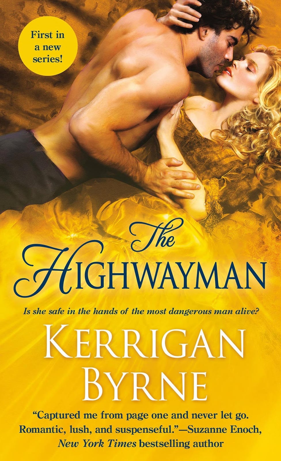 The Highwayman - Cover