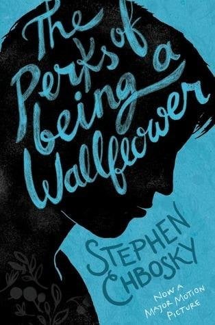 The Perks of Being a Wallflower YA edition - Cover