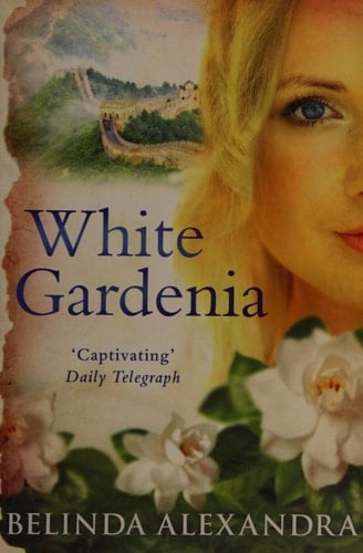 White Gardenia - Cover
