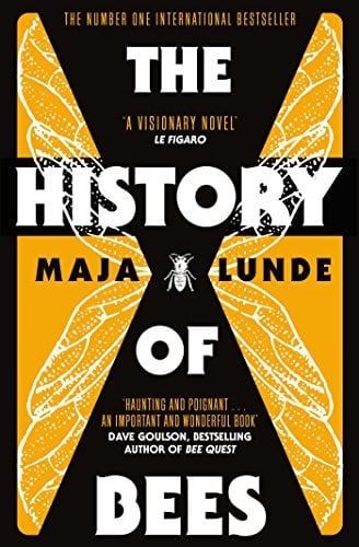 The History of Bees - Cover