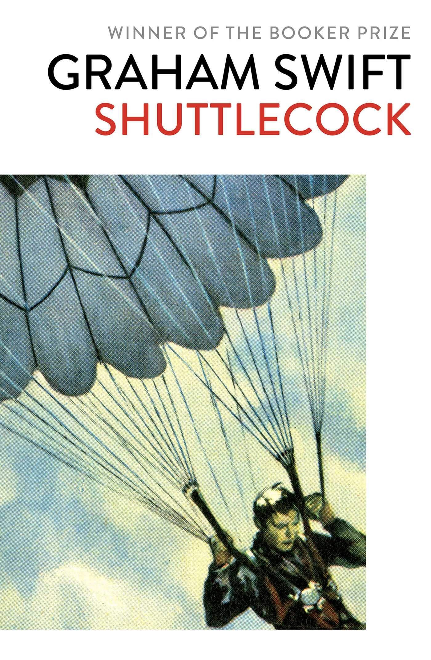 Shuttlecock - Cover