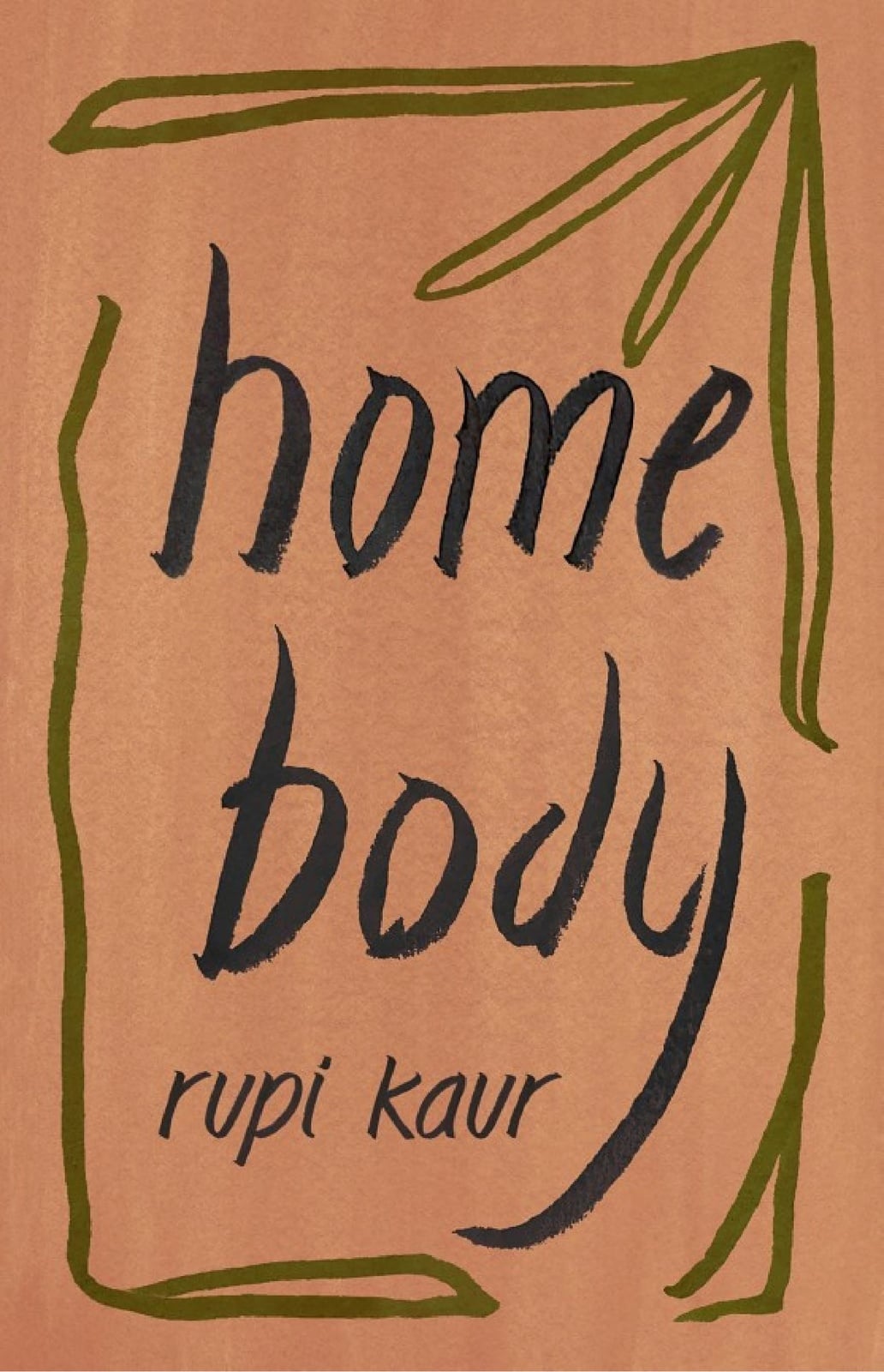 Home Body - Cover