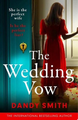 The Wedding Vow - Cover
