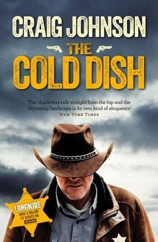 The Cold Dish - Cover