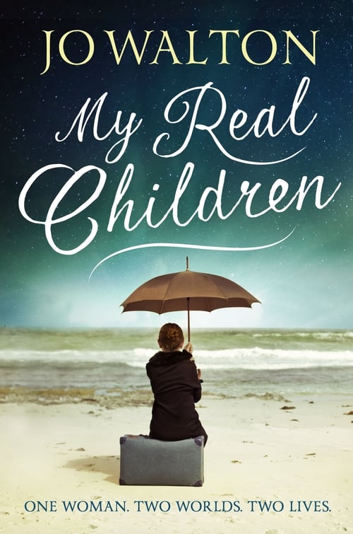 My Real Children - Cover
