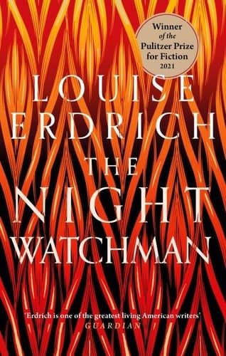 The Night Watchman - Cover