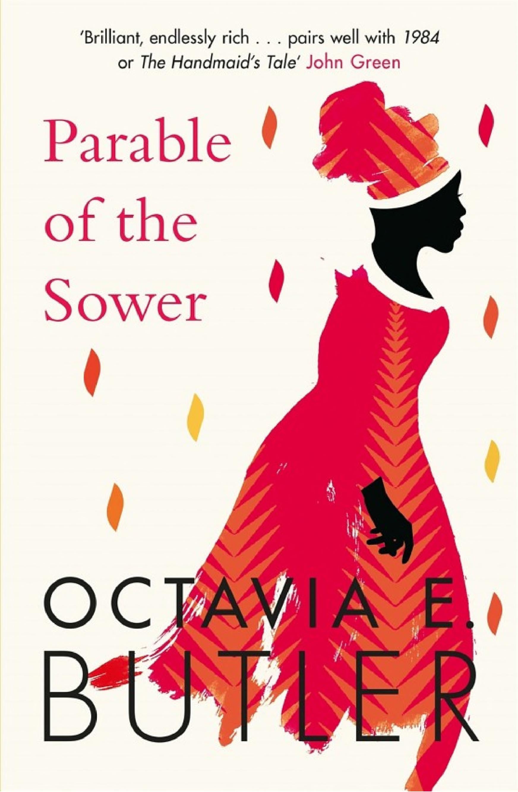 Parable of the Sower - Cover
