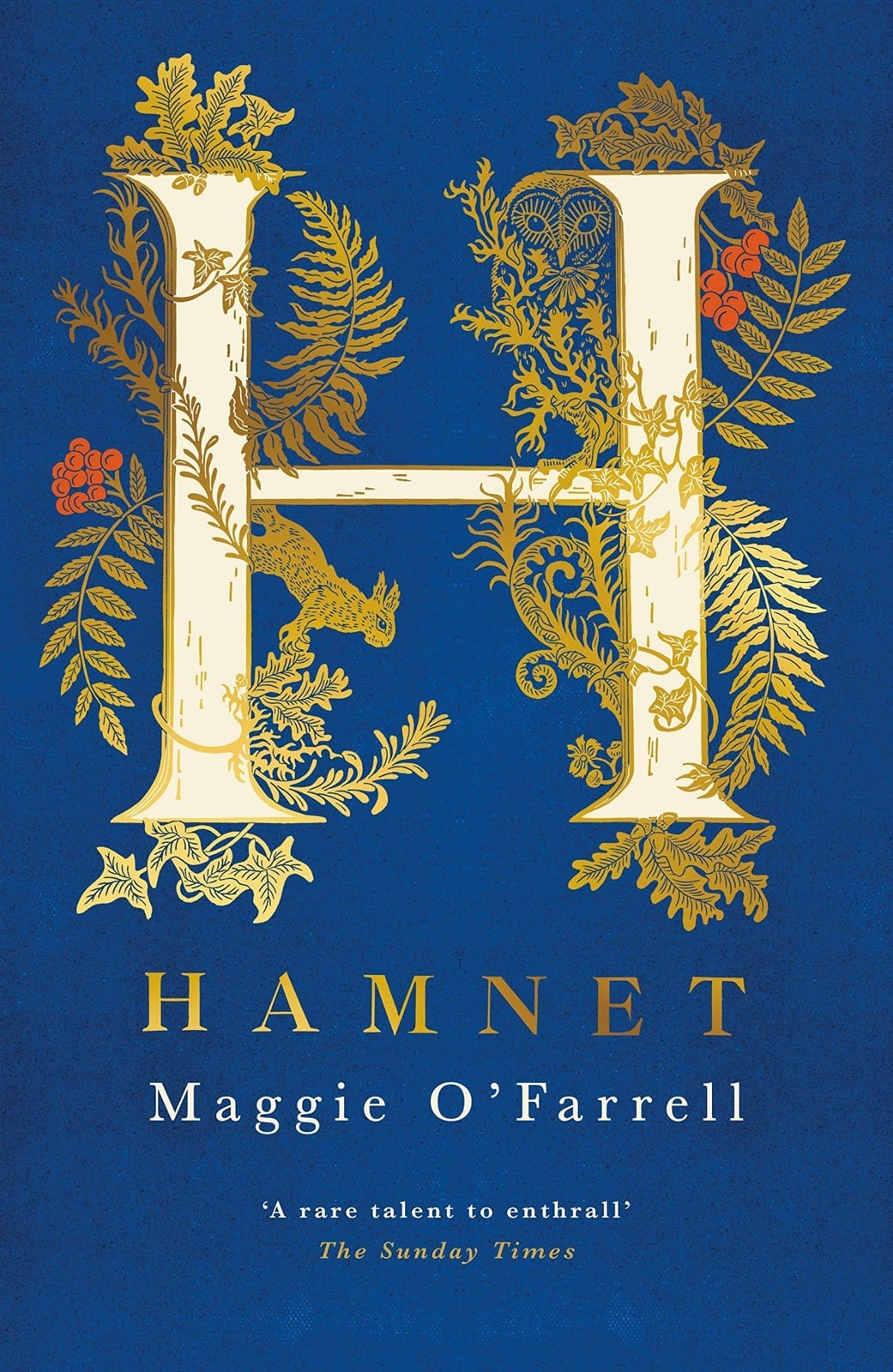 Hamnet - Cover
