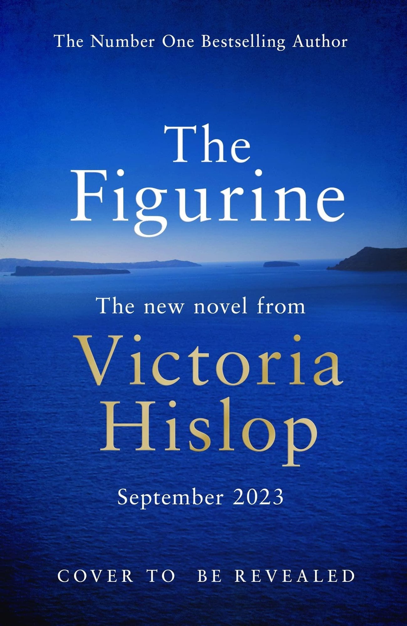 The Figurine - Cover