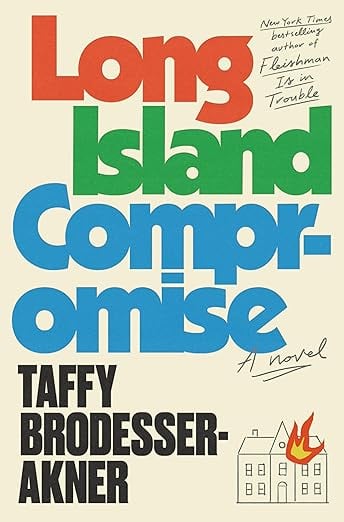Long Island Compromise - Cover