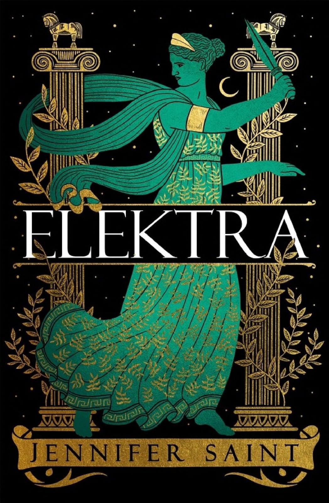 Elektra - Cover