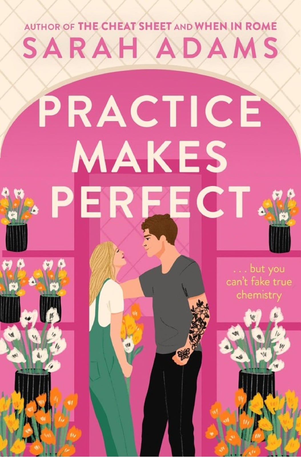 Practice Makes Perfect - Cover