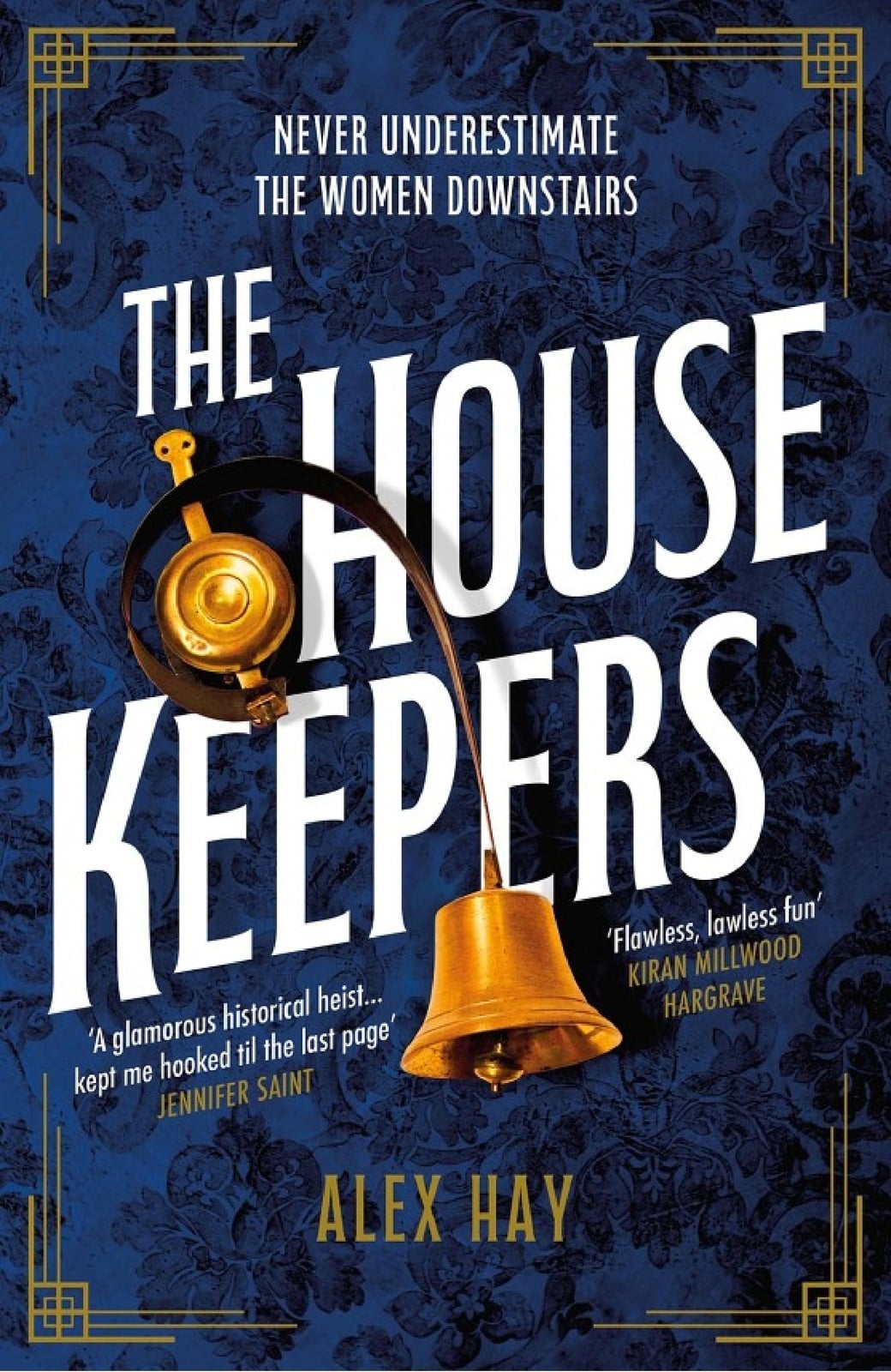The Housekeepers - Cover