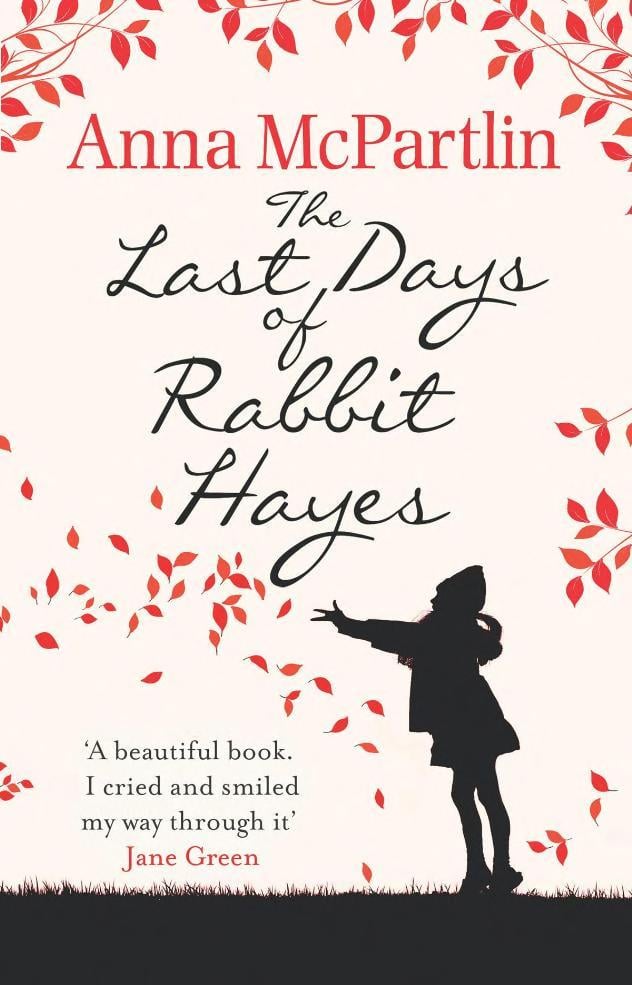 The Last Days of Rabbit Hayes - Cover