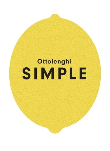 Ottolenghi SIMPLE - Cover