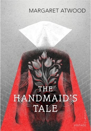 The Handmaid's Tale - Cover