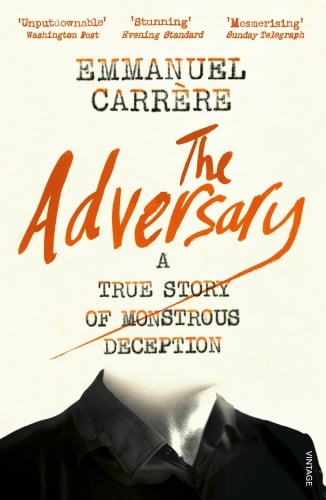 The Adversary - Cover